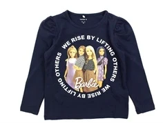 Name It dark sapphire Barbie top